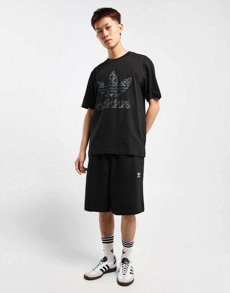 offer code Off adidas Originals Classic Monogram Graphic TShirt