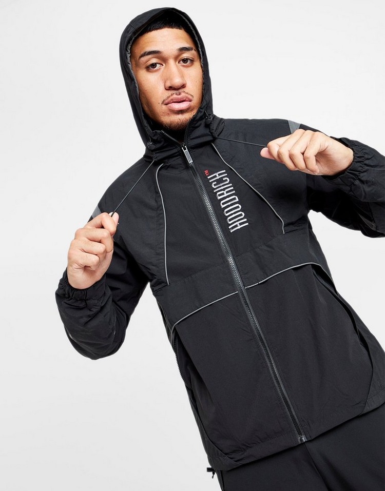 clearance sale coupon Off Hoodrich OG Affect Woven Full Zip Jacket