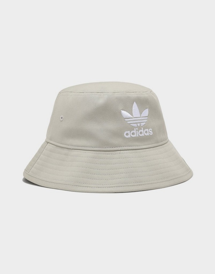 offer code Off adidas Originals Trefoil Bucket Hat