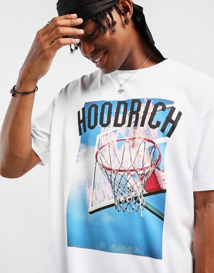 markdown code Off Hoodrich Hoope Graphic TShirt