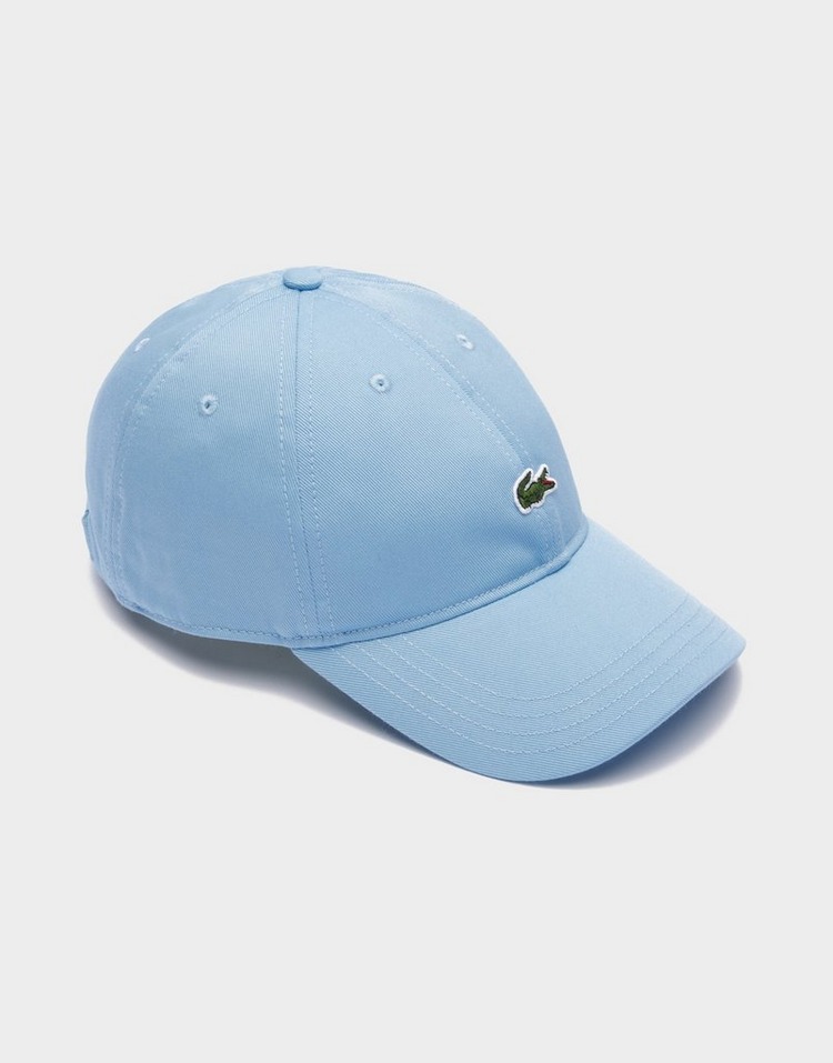 coupon Off Lacoste Organic Cotton Twill Cap