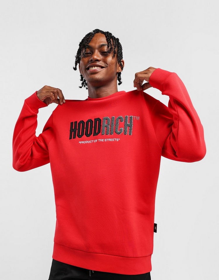 voucher code Off Hoodrich OG Fade Sweatshirt