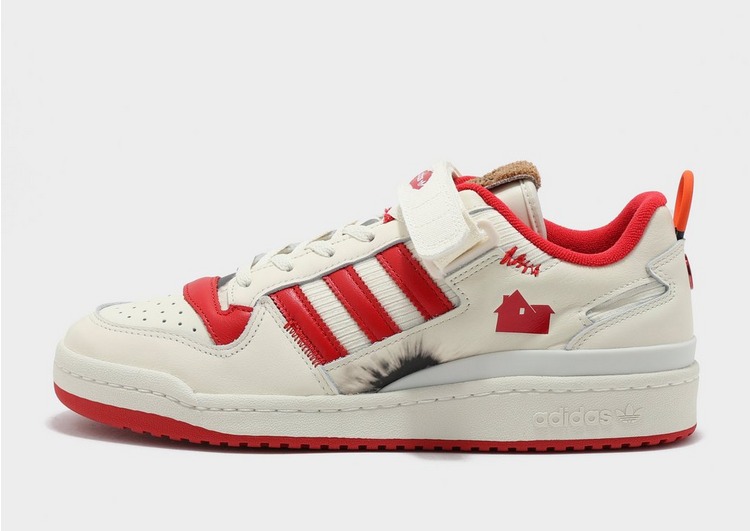 voucher code Off adidas Originals x Home Alone Forum Low