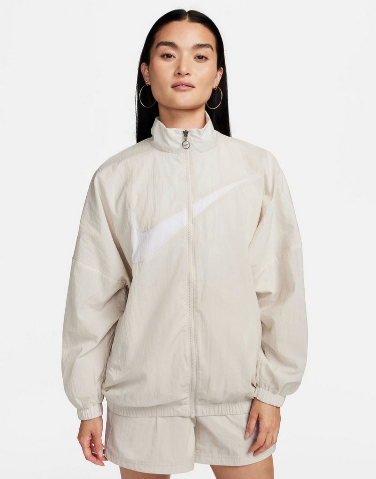 clearance sale coupon Off Nike Sportswear Essential Woven Jacket Womens