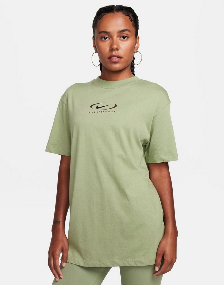 promo code Off Nike Sportswear Graphic TShirt Womens