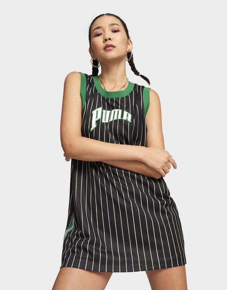 offer code Off Puma TEAM Mesh Tank Dress Womens