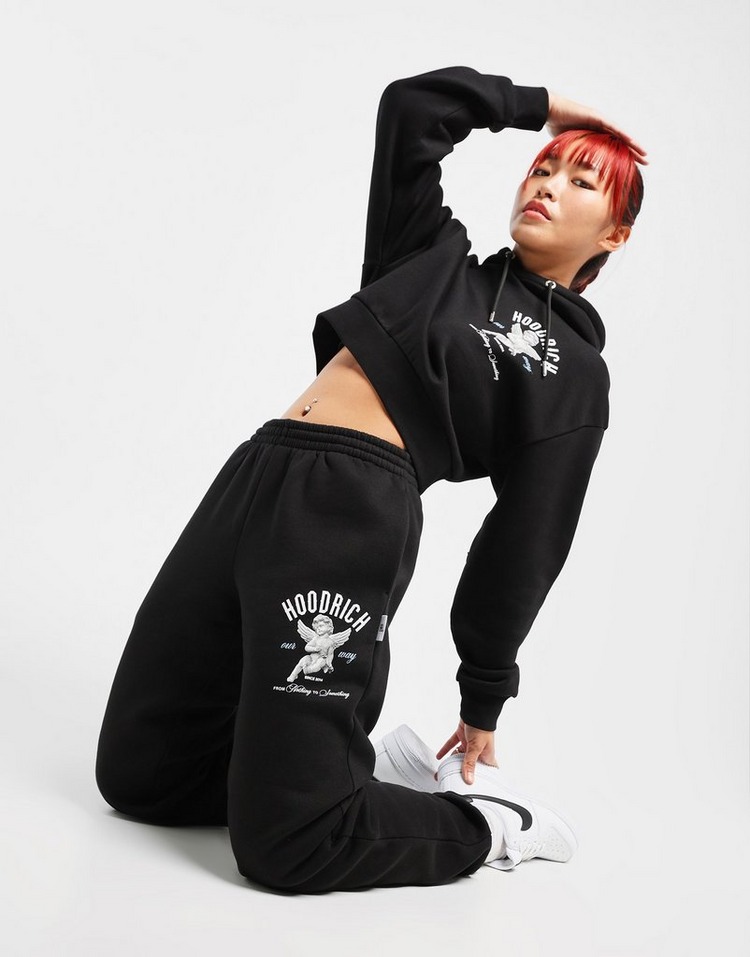 voucher Off Hoodrich OG Glow Track Pants Womens