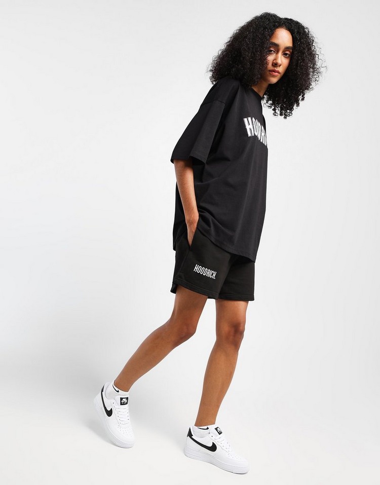 coupon Off Hoodrich OG Azure Shorts Womens