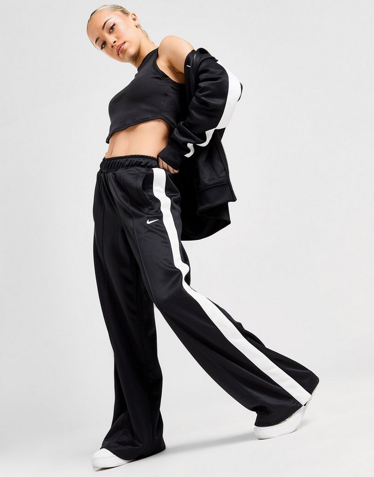 promo code Off Nike Sportswear Street Wide Leg Joggers Womens