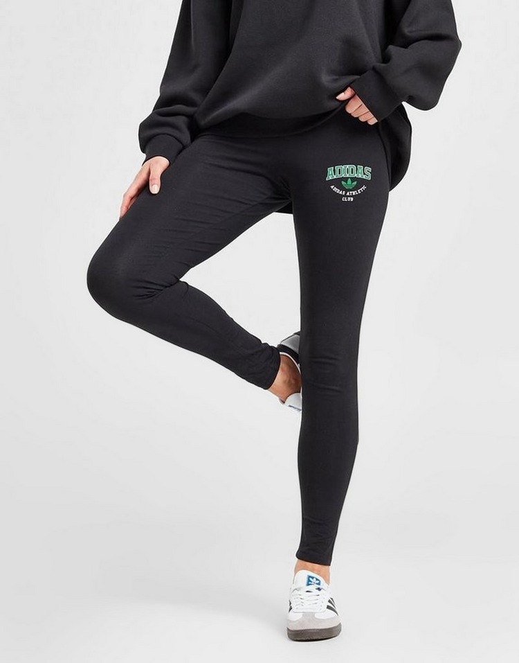 offer code Off adidas Originals Varsity Leggings Womens