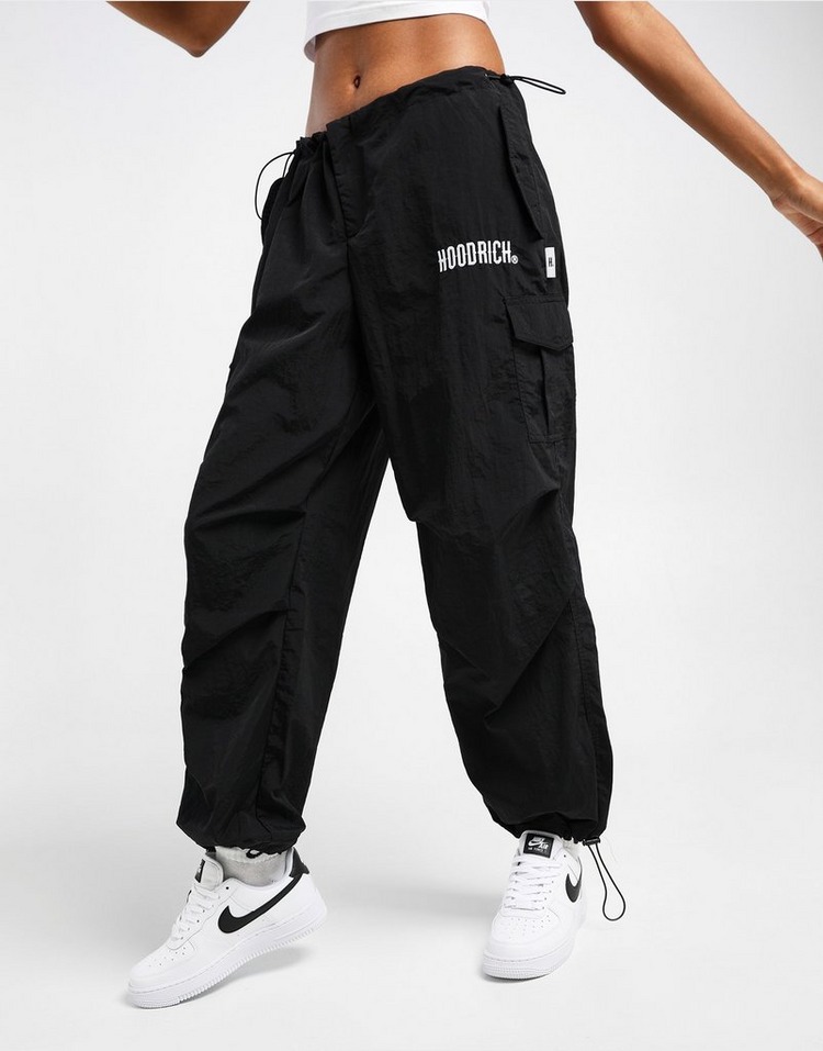 offer code Off Hoodrich OG Extent Woven Cargo Track Pants Womens