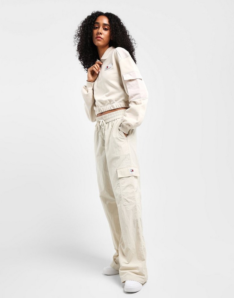 coupon code Off Tommy Hilfiger Elastic Cargo Pants Womens