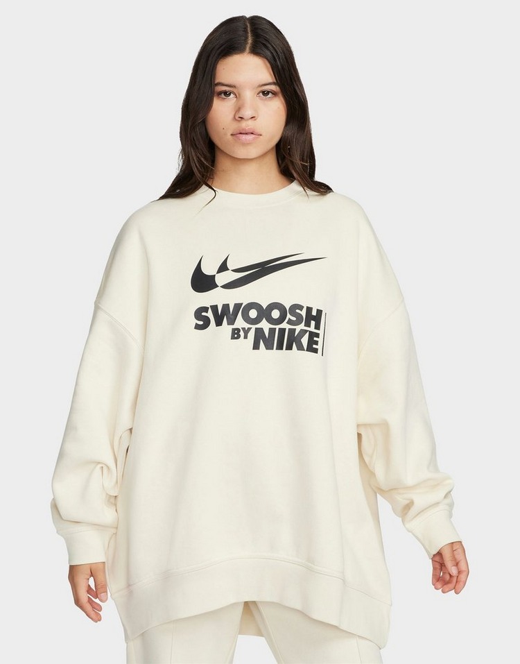 clearance sale coupon Off Nike Sportswear Oversized Sweatshirt Womens