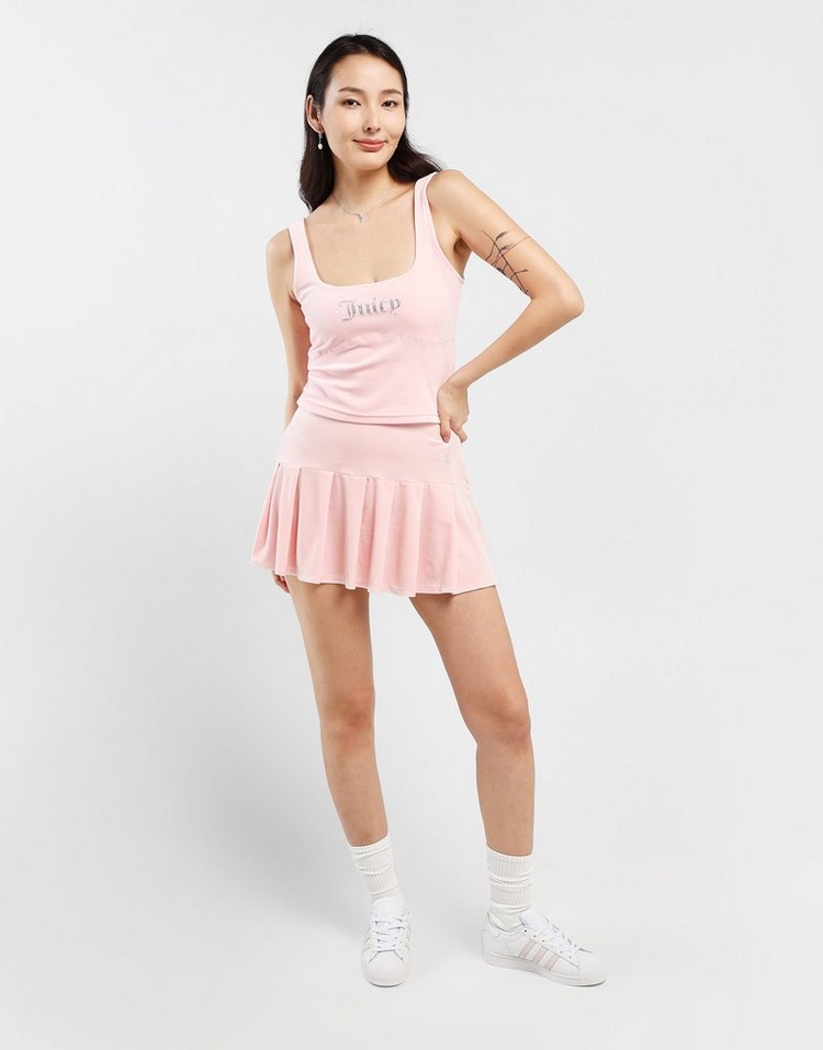 voucher code Off JUICY COUTURE Bromley Tank Top Womens