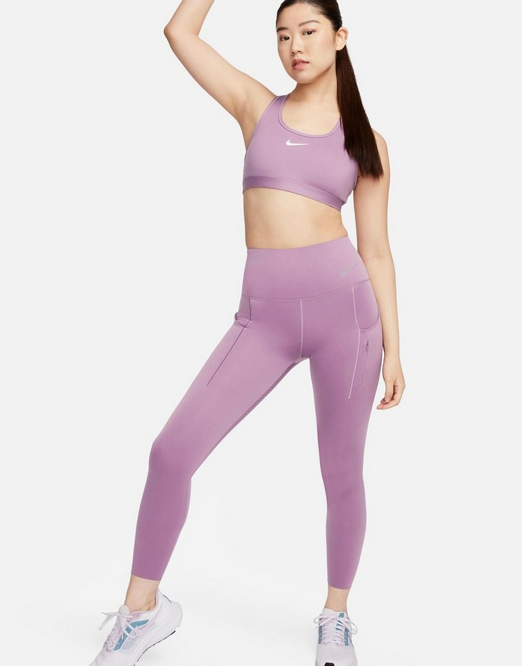 discount code Off Nike Go FirmSupport HighWaisted 78 Leggings Womens