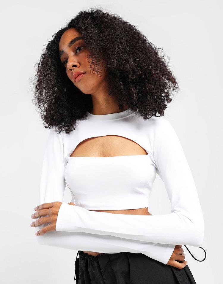 clearance code Off Hoodrich OG Extent Cropped Top Womens