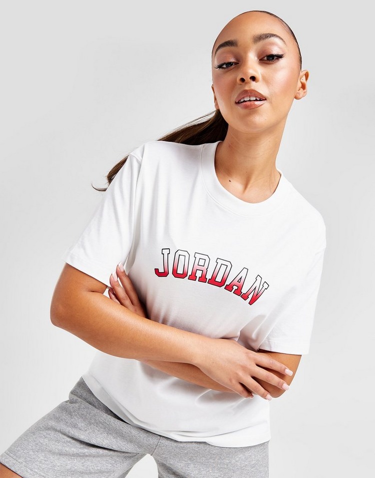 voucher code Off Jordan Graphic TShirt Womens