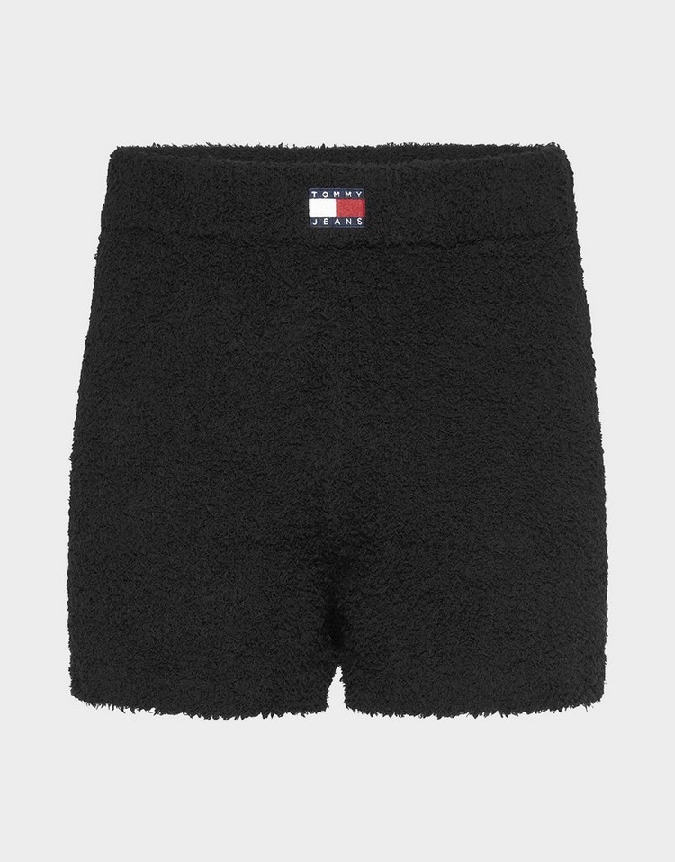 coupon code Off Tommy Hilfiger Badge Knit Shorts Womens