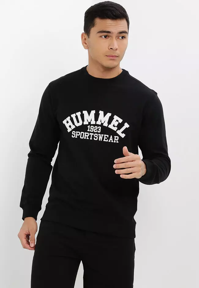 discount code Off HummelBror Cotton Sweatshirt