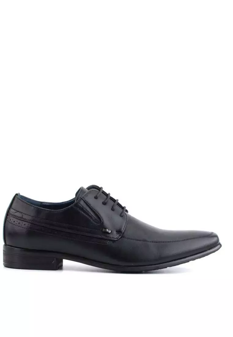 promo coupon Off LARRIELR LARRIE Mens Black Business Lace up Loafers