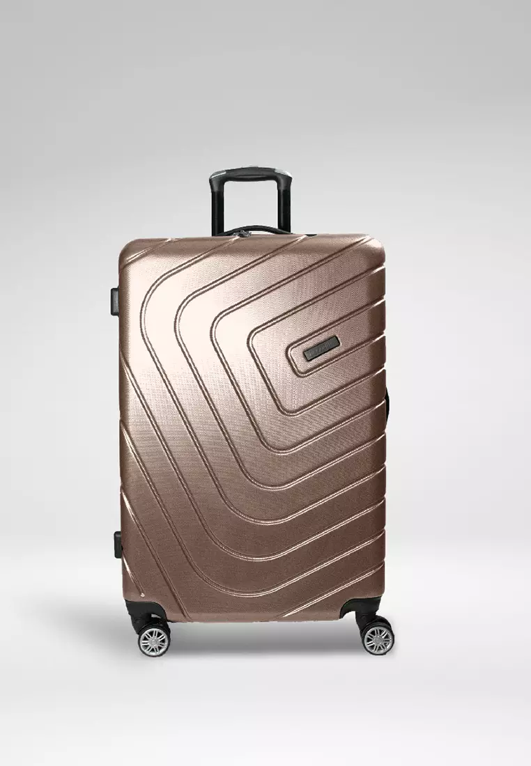 coupon code Off UrbanliteURBANlite Rayer 20 inch Spinner Hard Case Luggage - ULH 21905