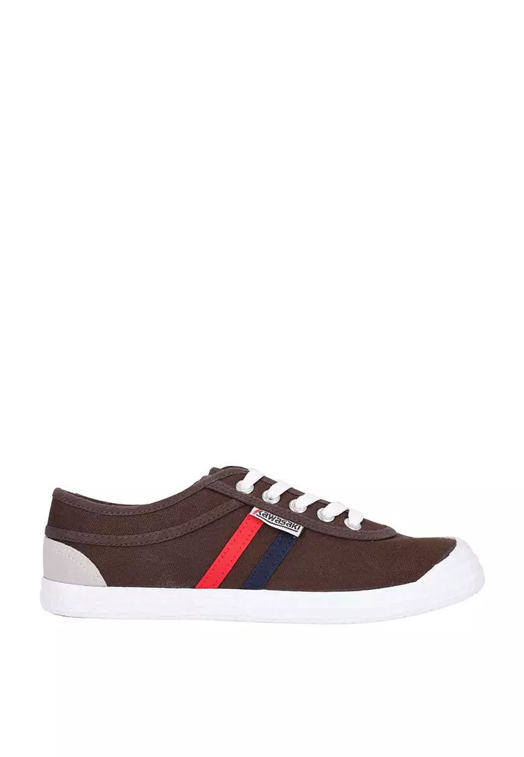 coupon code Off Kawasaki FootwearKawasaki Retro Canvas Sneakers