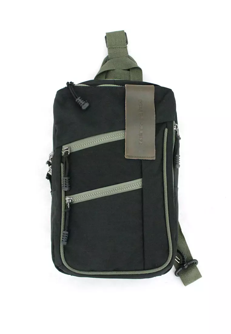 coupon code Off HummerHUMMER Cross Bodypack Black