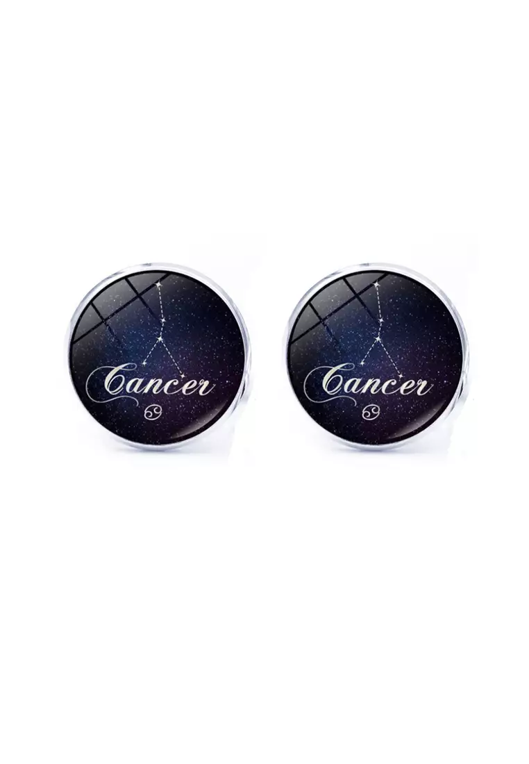 clearance code Off Kings CollectionCancer Cufflinks (UPKC10166)