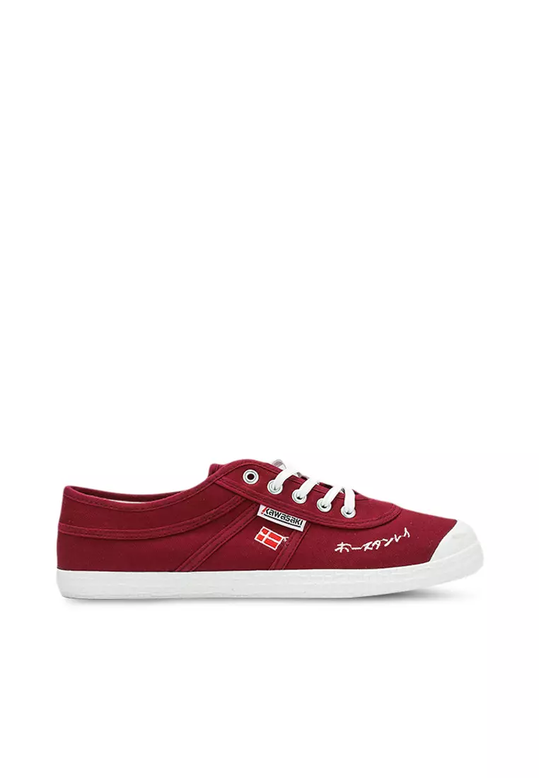 discount code Off Kawasaki FootwearKawasaki Retro Canvas Sneakers