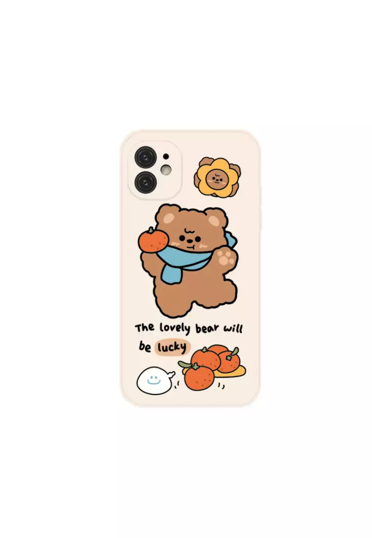 offer code Off Kings CollectionCute Bear iPhone 12 Pro Case (UPKCOCS21014)