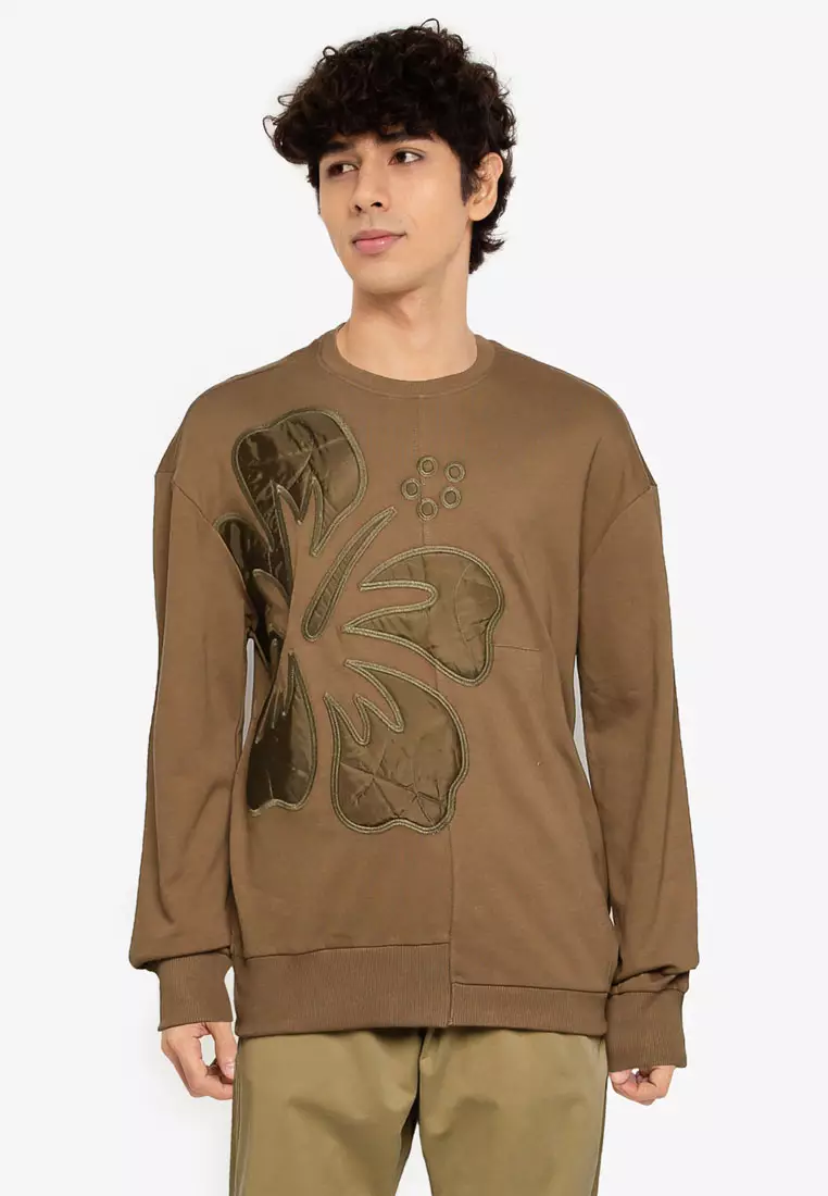 coupon Off DesigualJason Sweater