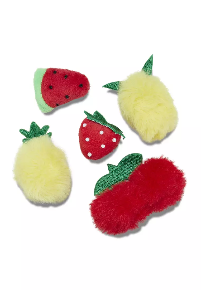 discount code Off CrocsPom Pom Fruit Salad Jibbitz