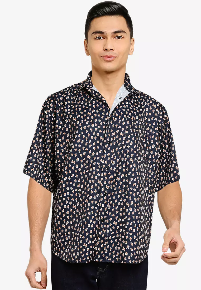 voucher code Off niko and ...Woven Shirt