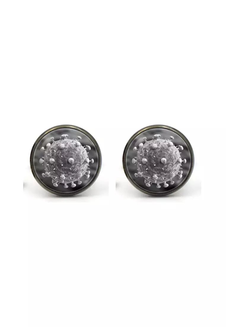 promo code Off Kings CollectionMolecule Cufflinks (KC10208)