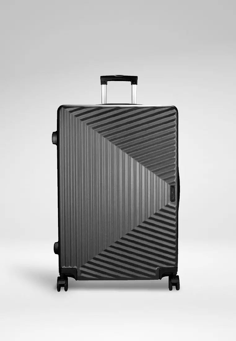 clearance sale coupon Off UrbanliteUrbanlite Trapez 20 inch 8-Wheel Spinner Hard Case Luggage