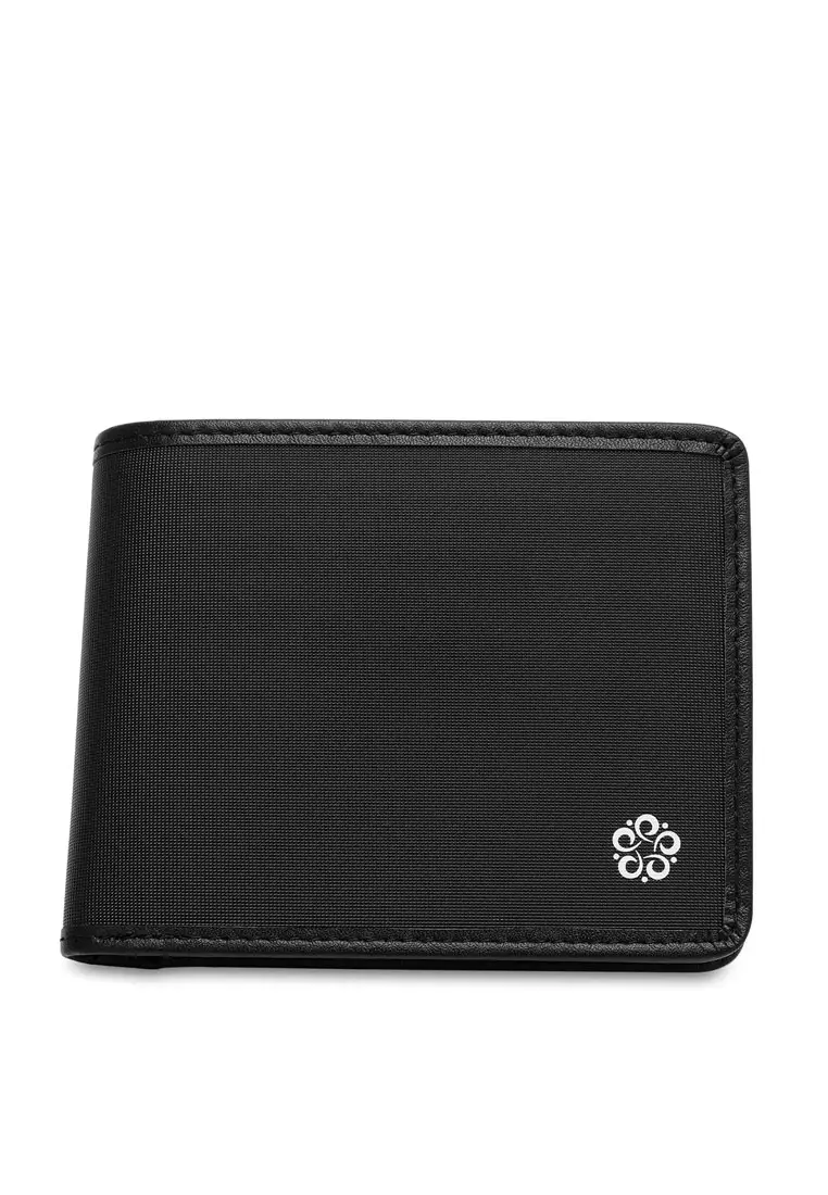 markdown code Off Wild ChannelMens Bi Fold Wallet