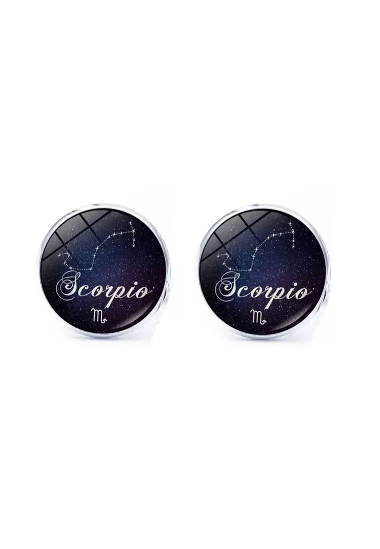 coupon code Off Kings CollectionScorpio Cufflinks (UPKC10173)