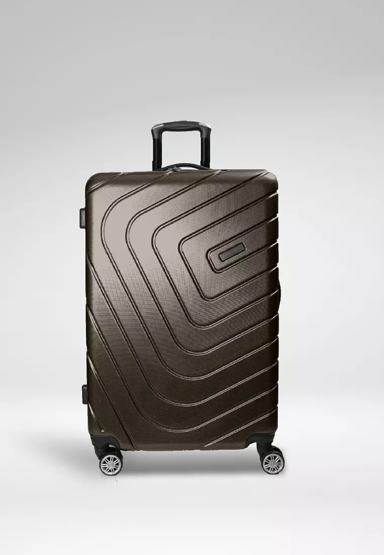 clearance sale coupon Off UrbanliteURBANlite Rayer 20 inch Spinner Hard Case Luggage - ULH 21905