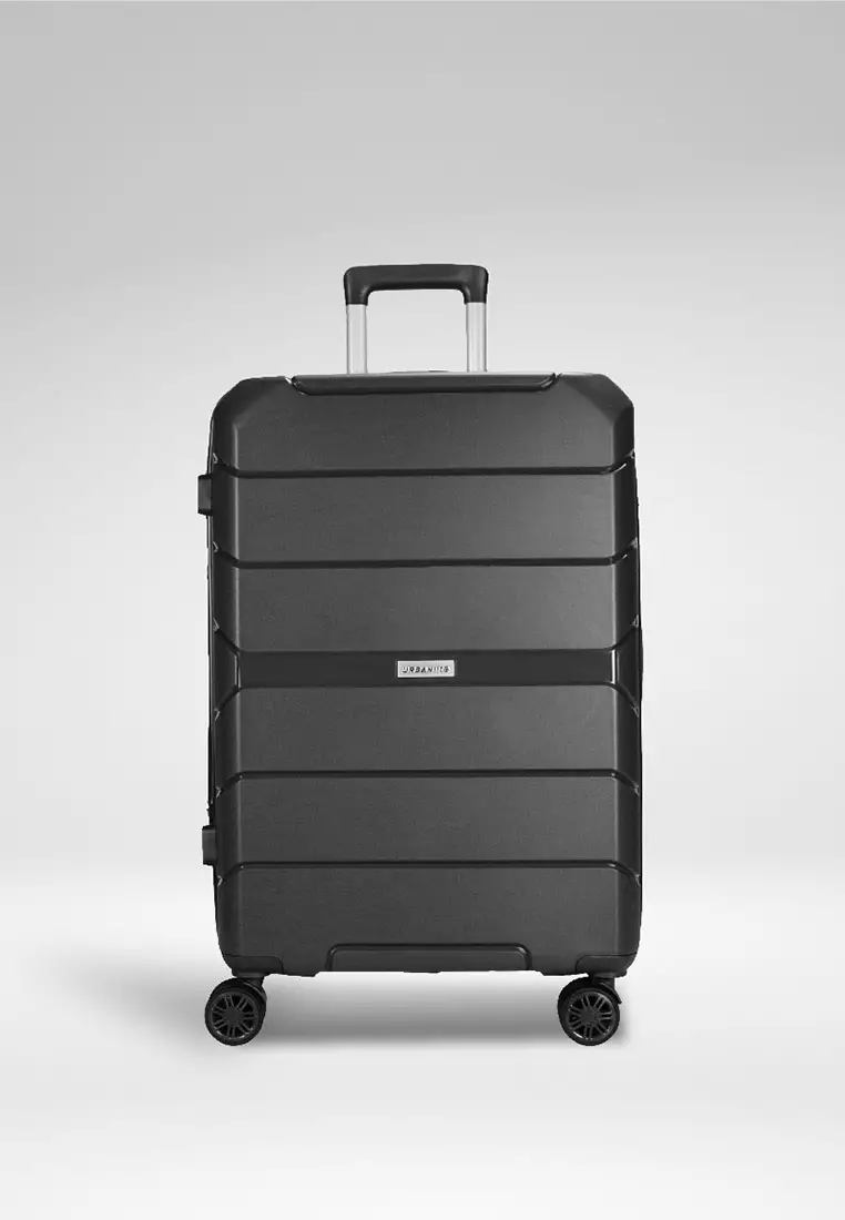 promo code Off UrbanliteURBANlite Rayer 24 inch Spinner Hard Case Luggage - ULH 21905