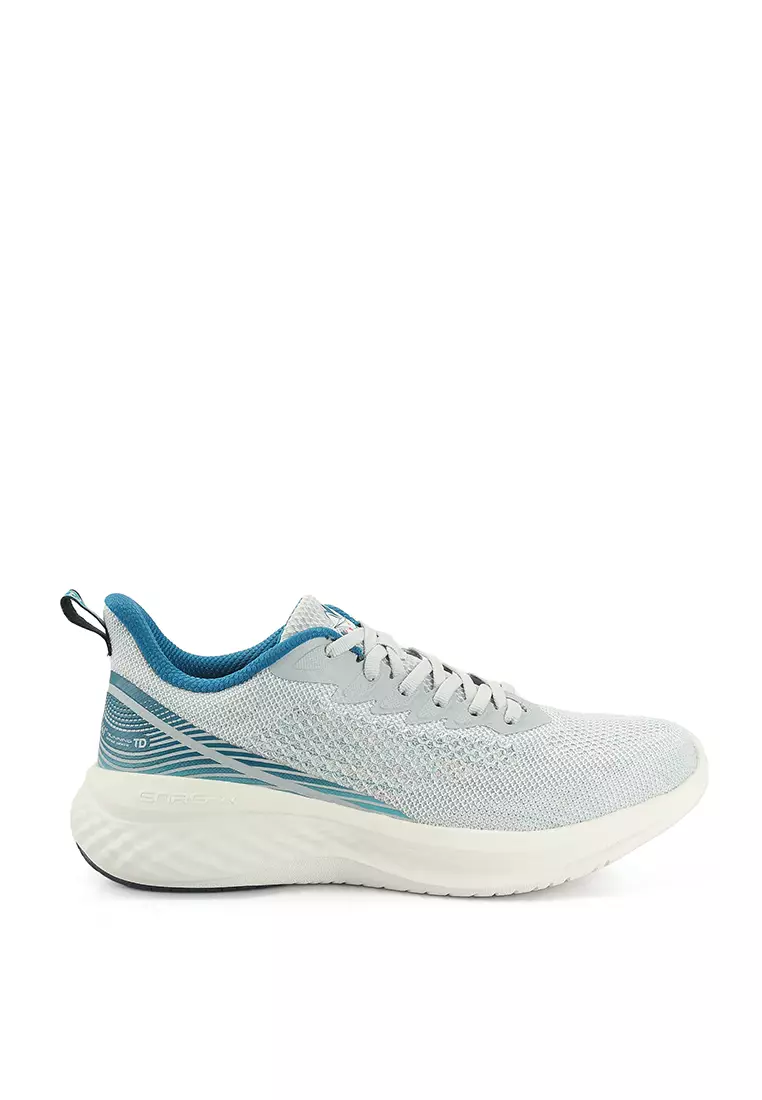 clearance sale coupon Off 361°Mens Cushioned Running Shoes