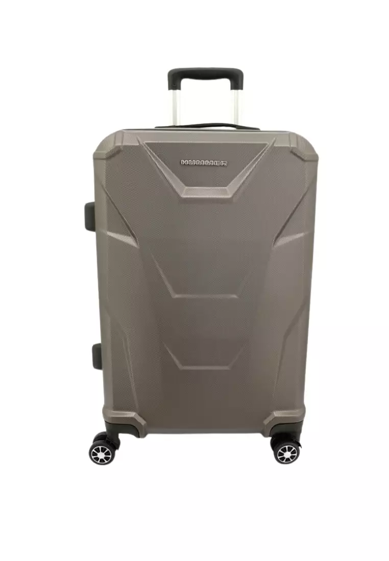 clearance sale coupon Off HummerHummer 20inch 8-Wheel Hard Case Cabin Luggage (1813032073)