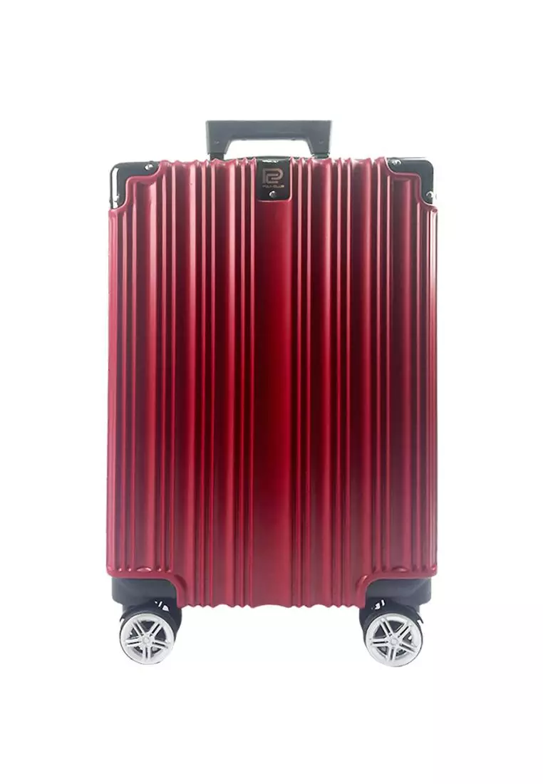 markdown code Off Poly-ClubPoly Club 24 Shiny Surface ABS Trolley Travel Hard Case Luggage BA2222