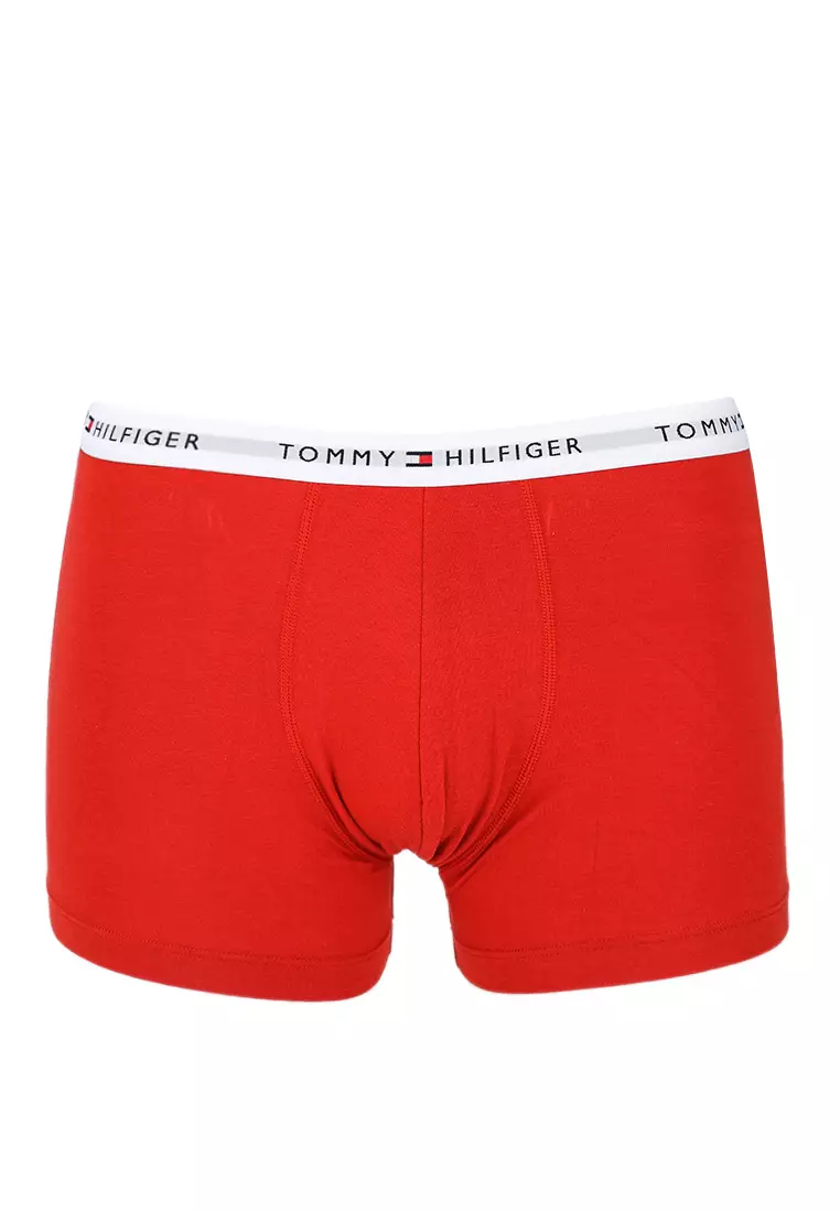 clearance sale coupon Off Tommy HilfigerPrinted Logo Trunks