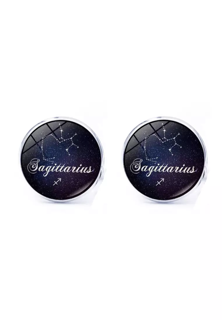 voucher code Off Kings CollectionSagittarius Cufflinks (UPKC10172)