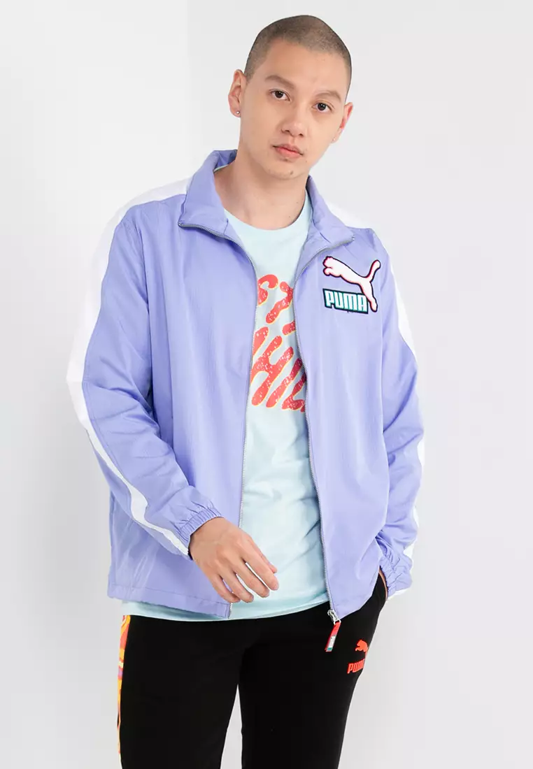 promo code Off PUMAT7 Fandom Track Jacket