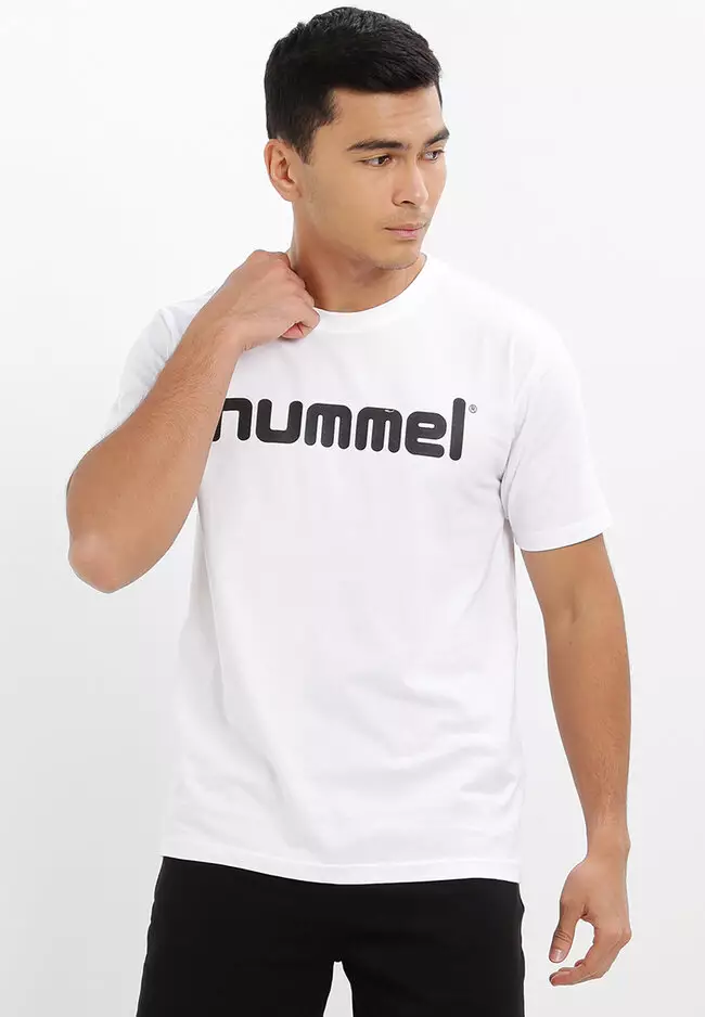 coupon code Off HummelGo Cotton Logo T-Shirt