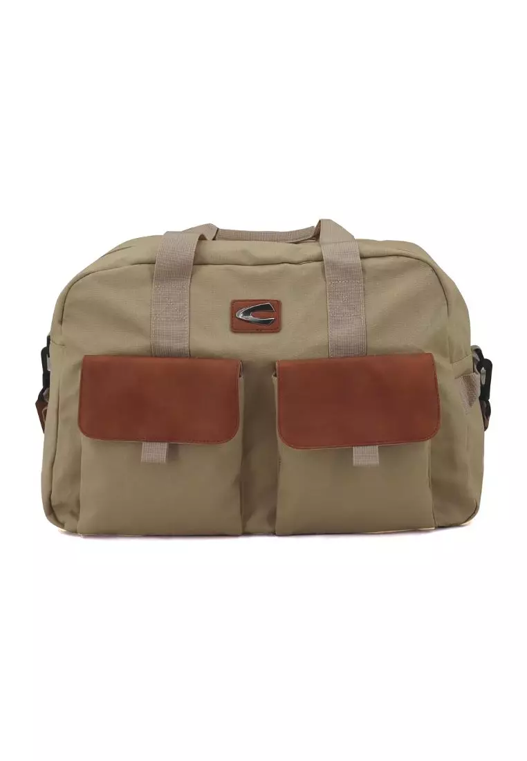 discount code Off Camel ActiveCamel Active 18 inch Adventure Canvas Travel Bag