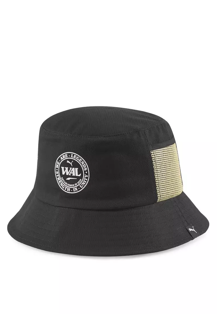 discount code Off PUMAWe Are Legends Bucket Hat