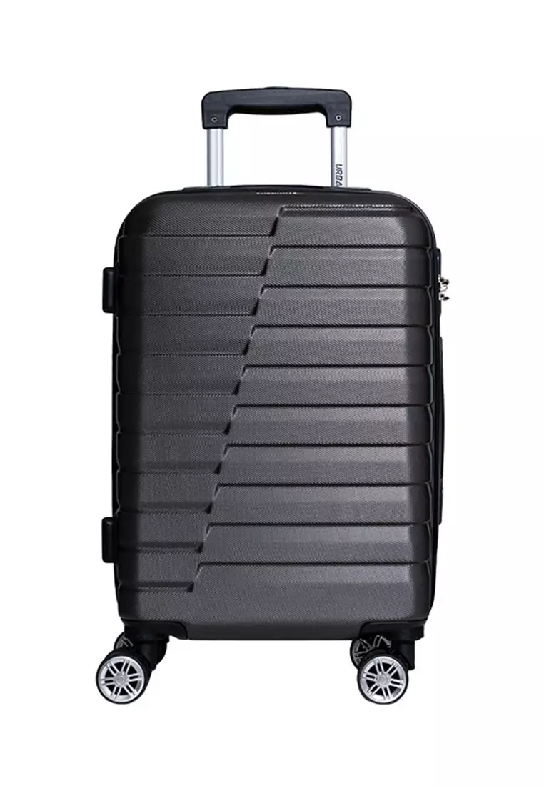 voucher Off UrbanliteURBANlite Tron 24 inch Spinner Hard Case Luggage - ULH 22913