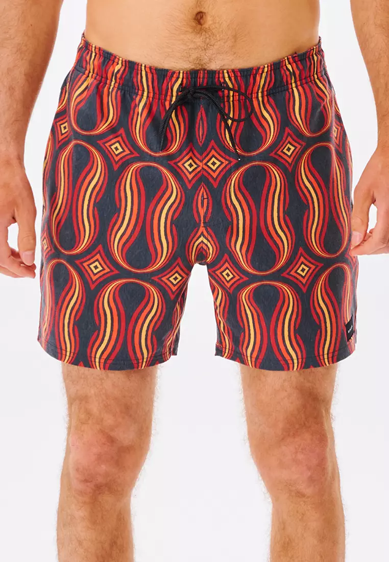 clearance sale coupon Off Rip CurlParty Pack 16 Boardshorts